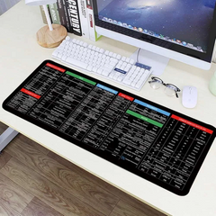 Large Non-Slip Keyboard & Mouse Mat